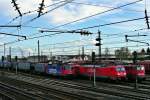 Versammlung in Mainz-Bischofsheim am 25.02.07   ...