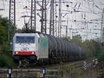 ITL E 186 150 ...  Martin Morkowsky 14.10.2009