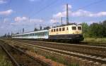 BR 141 141 346  Graben Neudorf  30.07.99