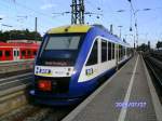 VT219 der ...  Kevin Bennemann 14.10.2009
