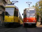 KT4D (7072) neu trifft ...  Tobias N. 14.10.2009