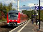 br-440-coradia-continental-db Der 440 304/804 auf einer Testfahrt in Uelzen am 13.10.09