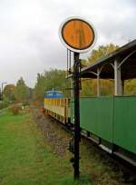 Vr0 f�r die KB in Regis-Breitingen, 11.10.09  ...