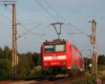 RE 4477 (Bremerhaven-Lehe-Osnabr ck Hbf) mit Schublok 146 124-3 bei ...