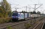 152 135 mit KLV ...  Dennis Kraus 14.10.2009