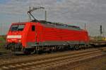 189 021 durchf�hrt am 14.10.09 Duisburg-Bissingheim  ...