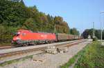 182 021 am 23.09.09 in Aßling/Obb ... 182 021 am 23.09.09 in Aßling/Obb ...