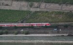 Sonstige Am Rhein kurz vor R�desheim.