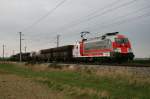 26.9.07 Auch die Laaer G�terz�ge waren auch mal in der ...