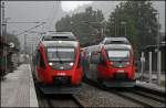 4024 091 (RB 5110, Telfs-Pfaffenhofen – Rosenheim) und 4024 094 ...