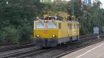 711 003 fuhr am ...  Matthias Schneider 14.10.2009