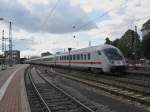 EC 390 von Linz nach Frankfurt(Main)Hbf.Am 14.10.09 in Weinheim.  ...