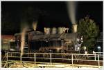 Die slowakische ZSR 331.037 bei der Langen Nacht der Museen ...