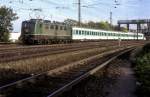 BR 141 141 016  W�rzburg  09.10.95