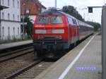 218 462-0 ...  Kevin Bennemann 15.10.2009