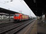 185 585-5 und DE ...  Christopher P�tz 15.10.2009