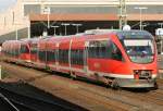 Der 643 551 durchf�hrt D�sseldorf HBF in DT nach Nicht ...