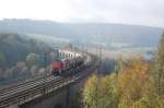 Br 294 xxx �berquerte am 15.10.2009 mit ihrer �bergabe von ...