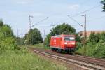 145 069-1 als Lz ...  Gilbert Coletti 15.10.2009