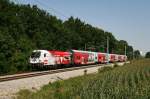 1.8.09 Auch leichtere Aufgaben m�ssen f�r die BH Lok her, ...