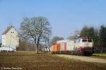 217 002-5+217 014-0 bei ...  Matthias Boerschke 16.10.2009