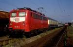 br-110-e-10 110 106  Hanau Hbf  10.08.97