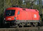 br-1116 1116 241-9 der �BB mit gemischtem Gz., aufgenommen am 15.10.200