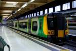 Die Bahngesellschaft London Midland ...  Jonas Schaufelberger 16.10.2009