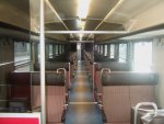 Inneneinrichtungen Am 12.10.09 wurde diese Aufnahme des Bpm 51 85 21-70 433 in einem Wallis-IR geknipst. Wie lange diese noch im Einsatz der SBB stehen werden ist noch unklar.