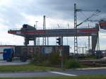 G�terbahnhof K�ln-Eifeltor (1 Fotos)
