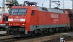 BR 152 Lokportrait von 152 096-4 in Regensburg Hbf, 21.08.2009