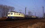 br-110-e-10 110 111  Appenweier  19.02.94
