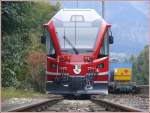 Der neue ABe 8/12 ...  Herbert Graf 17.10.2009