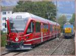 Der ABe 8/12 weist ...  Herbert Graf 17.10.2009