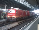 Der in Lausanne stationierte L�schzug r�ckte am 12.10.09 aus, f�r...? ...