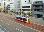 Matsuyama Strassenbahn, Serie 2101-2110: ...  Peter Ackermann 17.10.2009