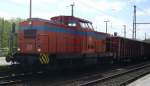 203-28 durchf�hrt am 12.05.2005 Erfurt Hbf.  ...