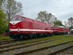 229 188-8 steht auf dem Gel�nde des Bw Weimar zum ...