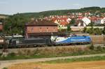 1116 912 der MWB ...  Dennis Kraus 17.10.2009