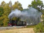 Nahe des Hp Forellenhof ist 99 542 am 03.10.2009 in ...