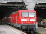 114 301-5 schiebt am ...  Felix H�hne 17.10.2009