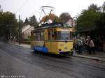 berlin Wagen32 in Woltersdorf Schleuse