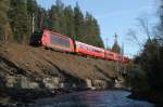 Der Express von Oslo nach Stavanger - mit Zuglok El ...