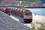 br-250-tiger Hvle Tiger(V 330.2) im Stralsunder S�dhafen am 03.07.09