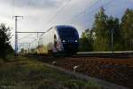 Vogtland-Express - auf dem Weg nach Zwickau, Berlin-Wuhlheide 06.09.2009 ...