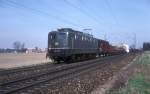 BR 150 150 146  bei Augsburg-Hochzoll  16.04.88