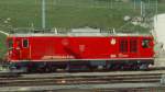 Gem 4/4 802 Murmeltier
29.08.04 Pontresina  ...