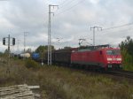 BR 189 189 011-0 am 18.10.2009 in der Wuhlheide (Berlin).