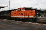 Locon 103(Ex DR BR106,Ex DB 345 067)beim rangieren in Berlin ...