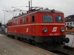 br-1010 1010.003 in W�rgl Hauptbahnhof.18.10.2009

